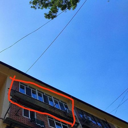 Apartment Near Farkhadskiy Bazar Tashkent Luaran gambar