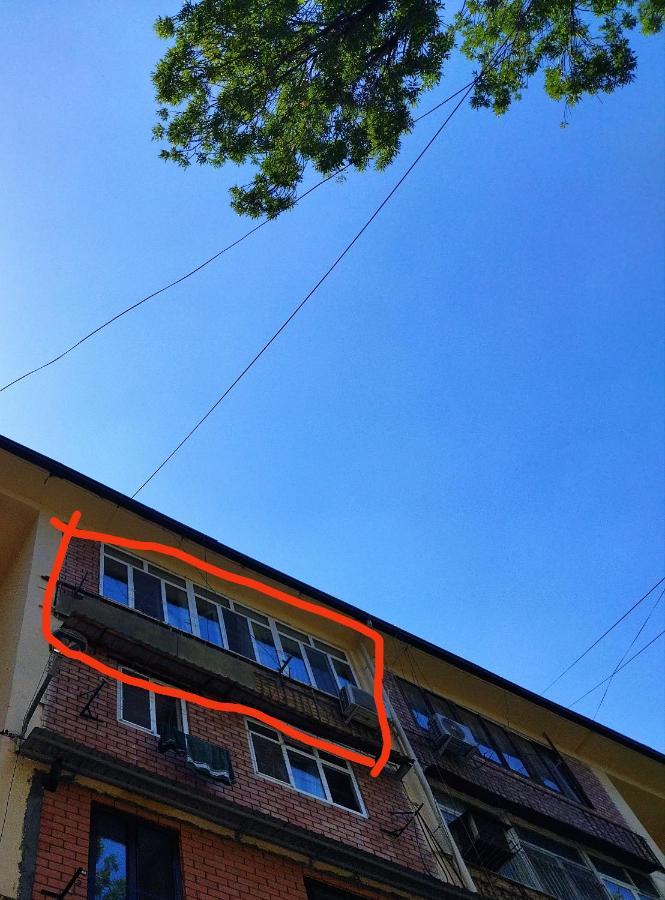 Apartment Near Farkhadskiy Bazar Tashkent Luaran gambar