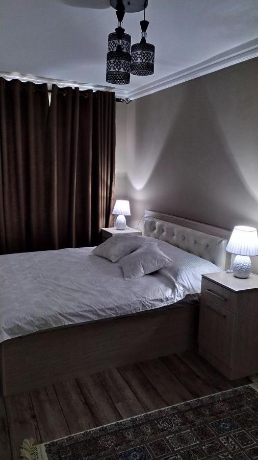 Apartment Near Farkhadskiy Bazar Tashkent Luaran gambar